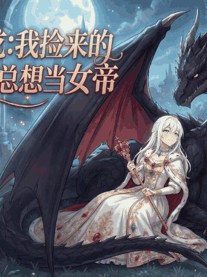 tl漫画_恶龙：我捡来的幼龙总想当女帝封面在线看